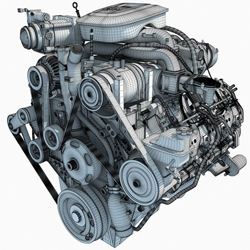 U2403 Engine